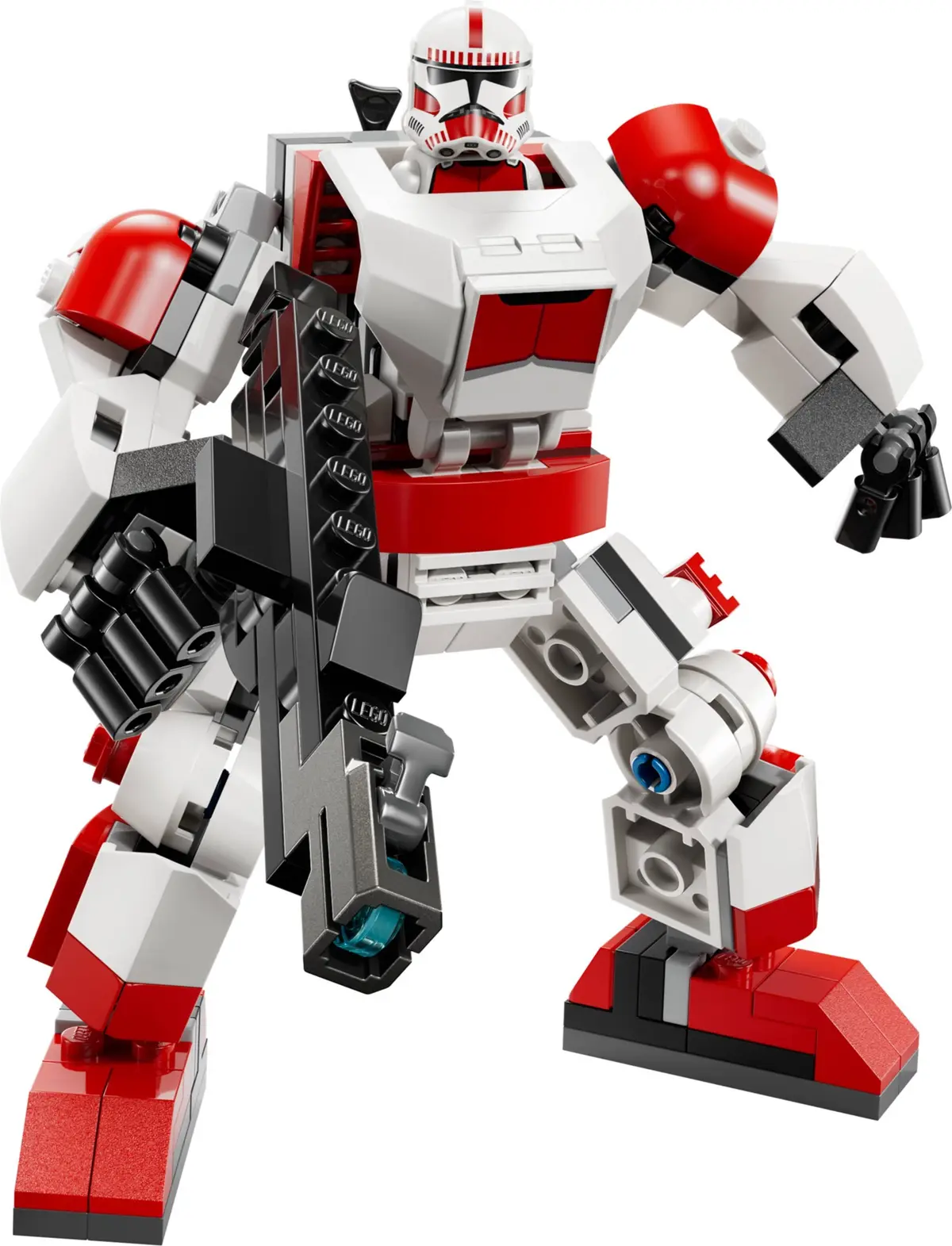 LEGO Star Wars 75448 Clone Shock Trooper Mech set