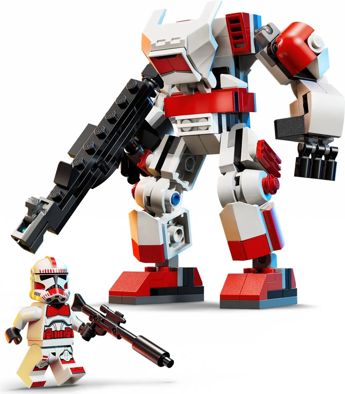 LEGO Star Wars 75448 Clone Shock Trooper Mech set, image 9