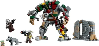 LEGO Star Wars 75451 Hutt Palace Sentry Droid Showdown set