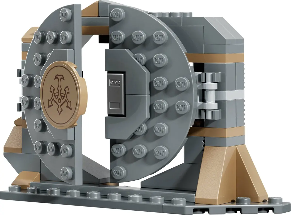 LEGO Star Wars 75451 Hutt Palace Sentry Droid Showdown set, image 4