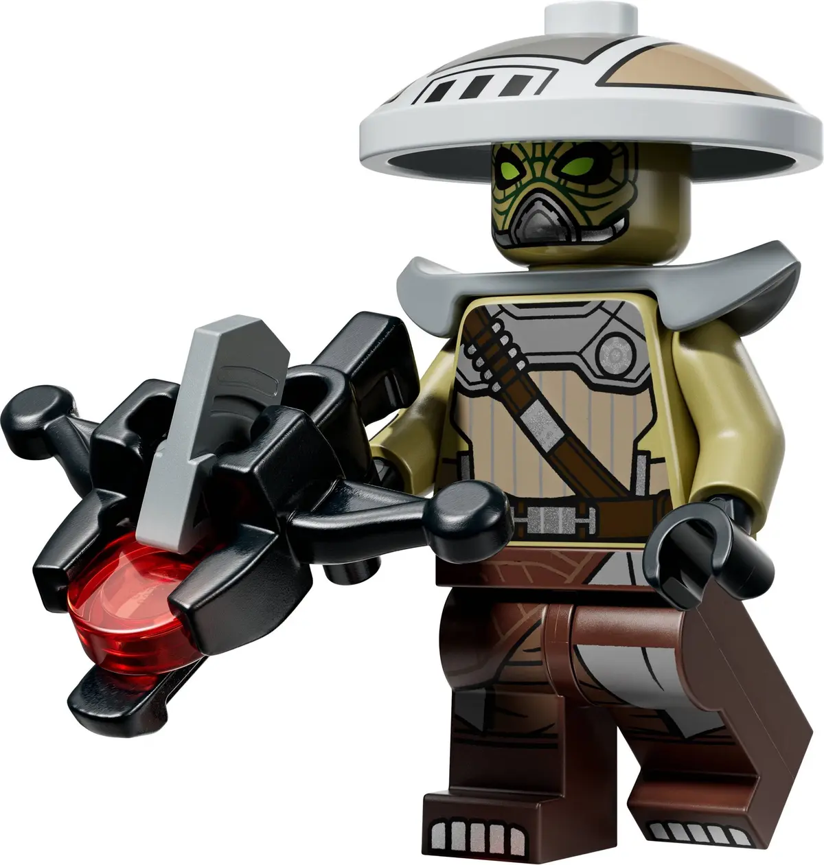 LEGO Star Wars 75451 Hutt Palace Sentry Droid Showdown set, image 11