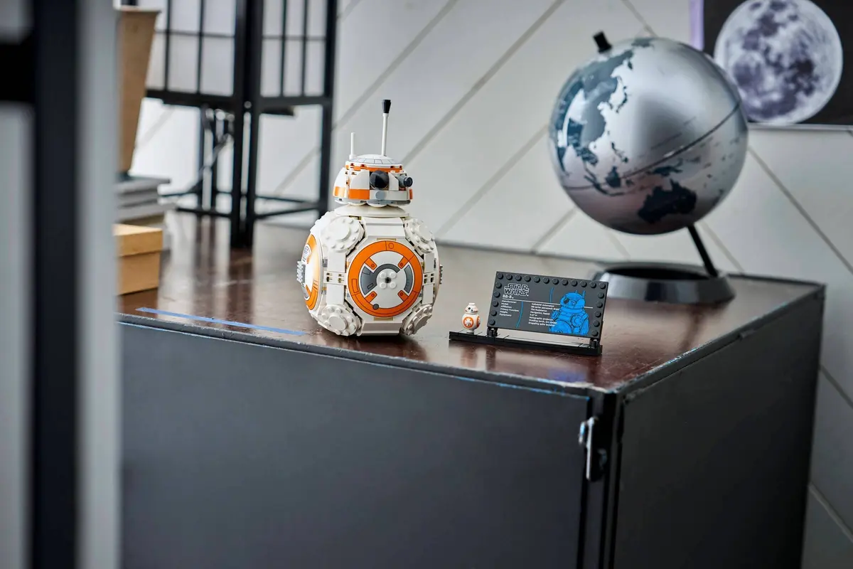 LEGO Star Wars 75452 BB-8 set, image 9