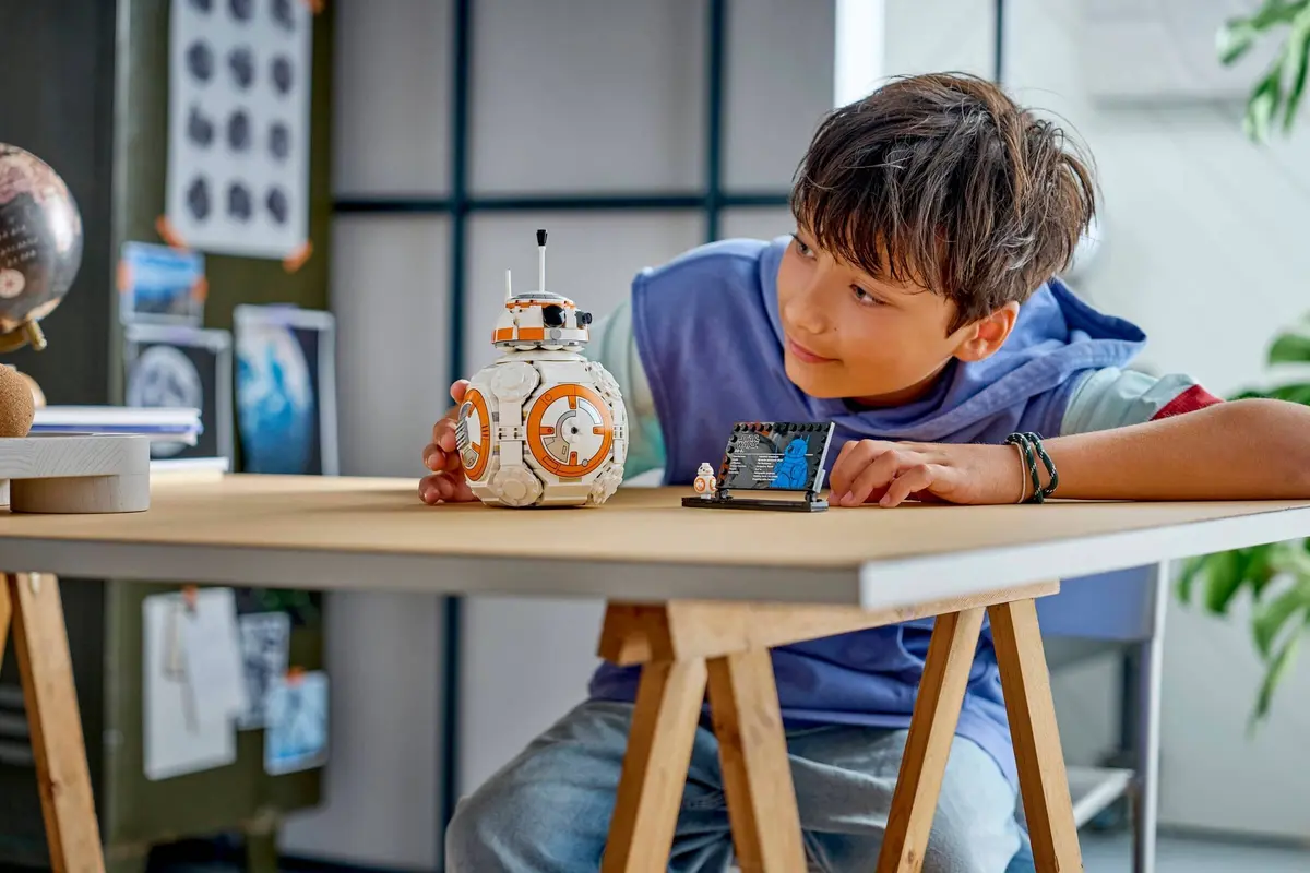 LEGO Star Wars 75452 BB-8 set, image 8