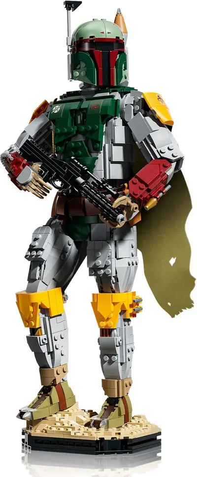 LEGO Star Wars 75455 Boba Fett set, image 15