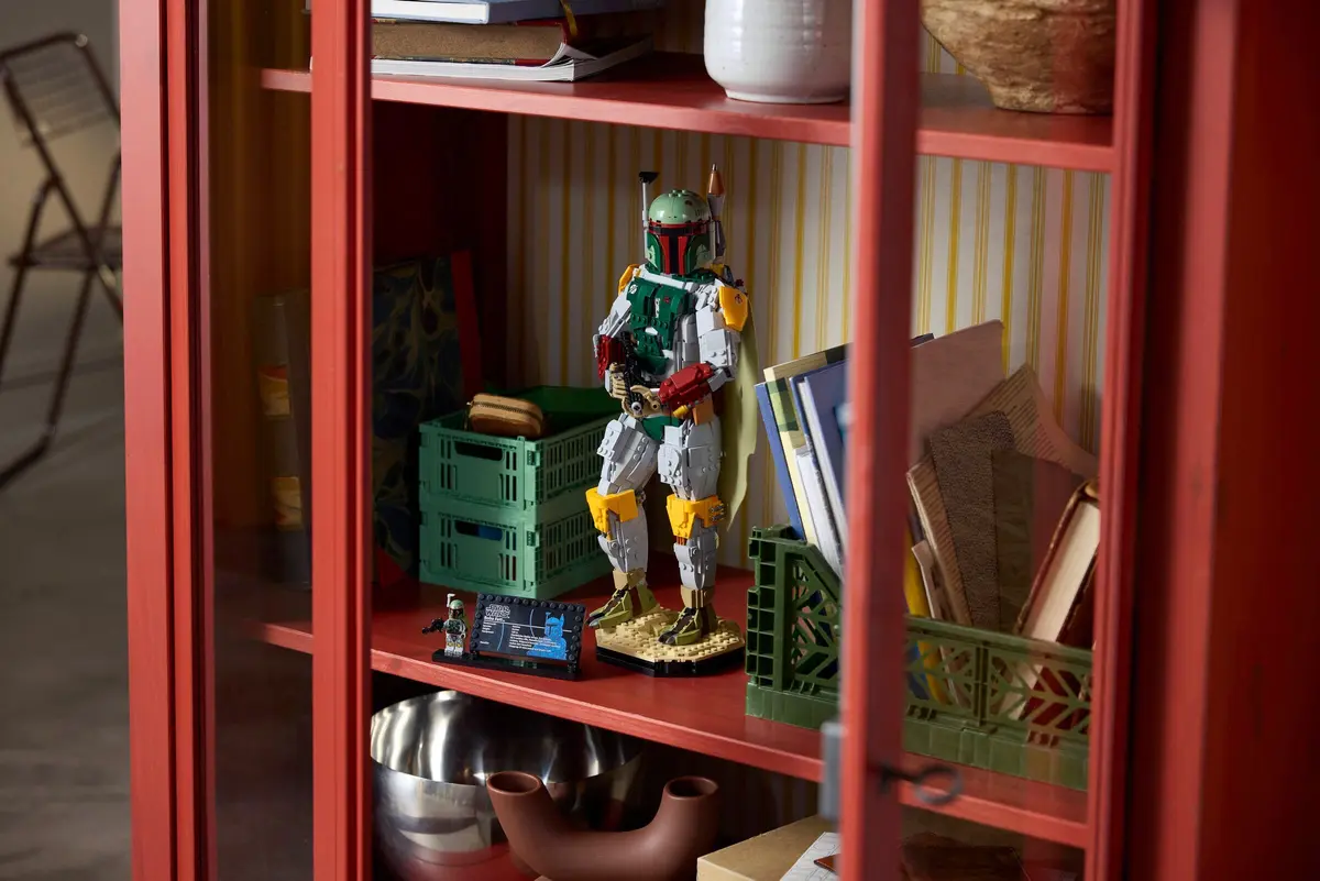 LEGO Star Wars 75455 Boba Fett set, image 12