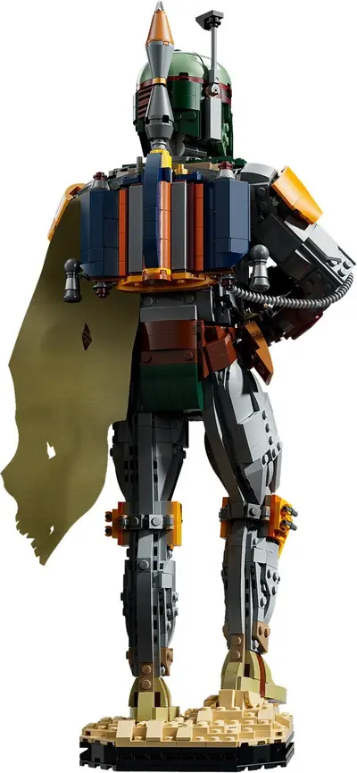 LEGO Star Wars 75455 Boba Fett set, image 17