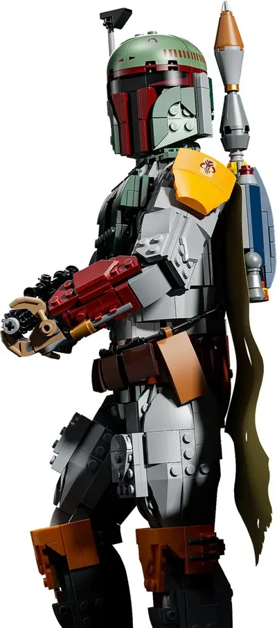 LEGO Star Wars 75455 Boba Fett set, image 16