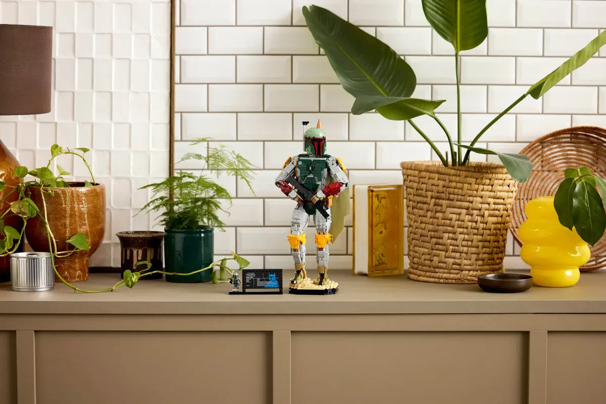 LEGO Star Wars 75455 Boba Fett set, image 10