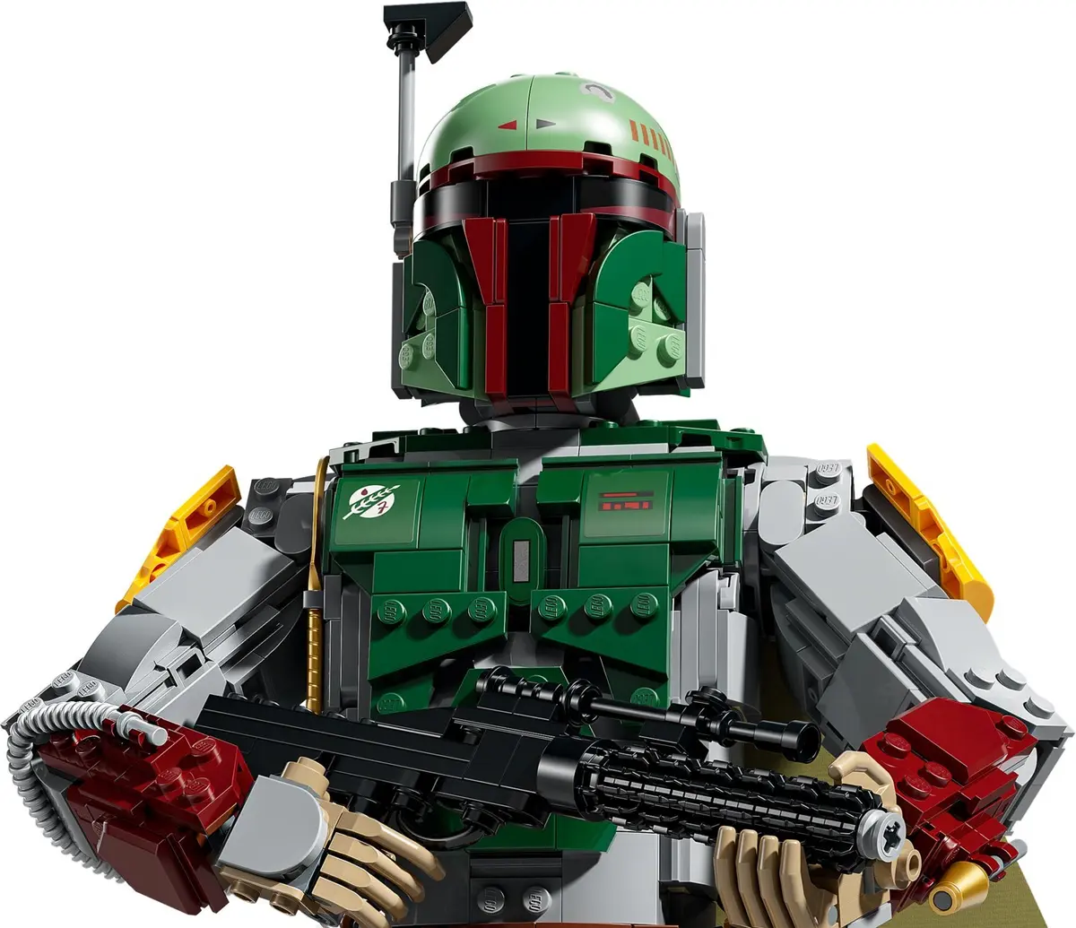 LEGO Star Wars 75455 Boba Fett set, image 18