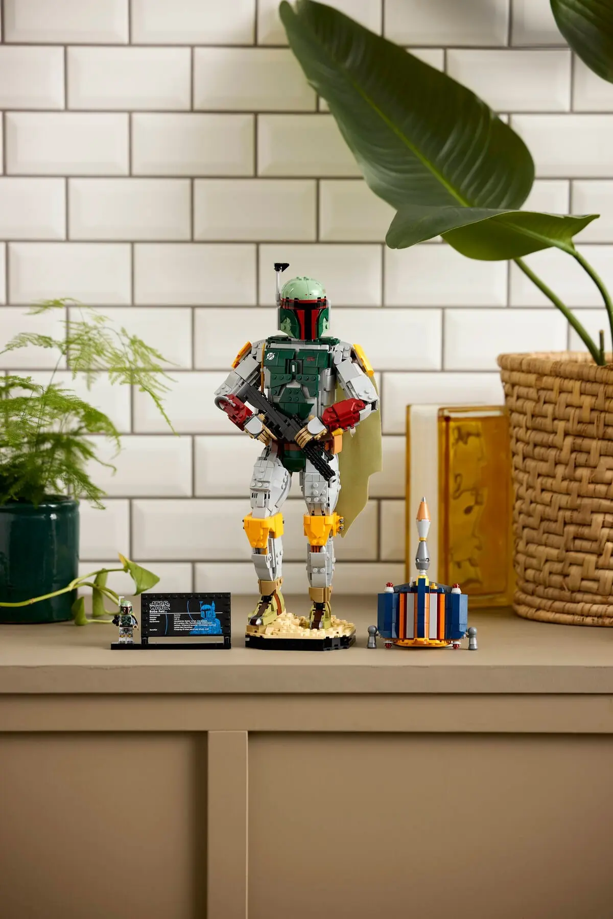 LEGO Star Wars 75455 Boba Fett set, image 14