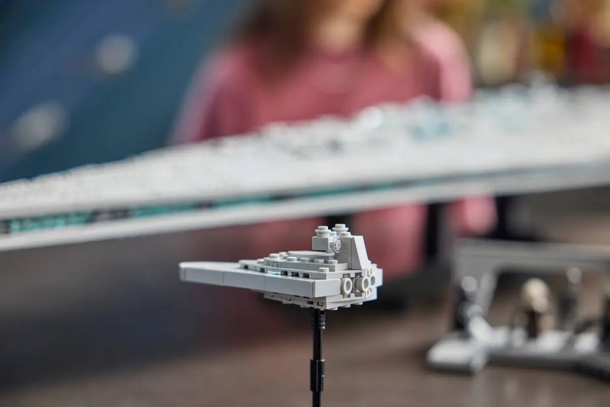LEGO Star Wars 75457 Executor Super Star Destroyer set, image 9