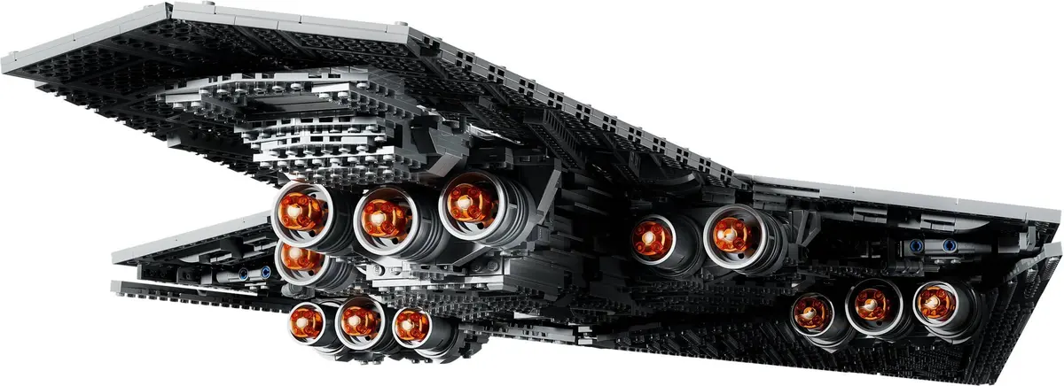 LEGO Star Wars 75457 Executor Super Star Destroyer set, image 16