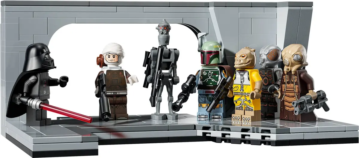 LEGO Star Wars 75457 Executor Super Star Destroyer set, image 20