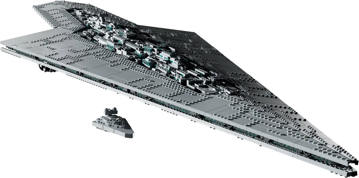LEGO Star Wars 75457 Executor Super Star Destroyer set, image 15