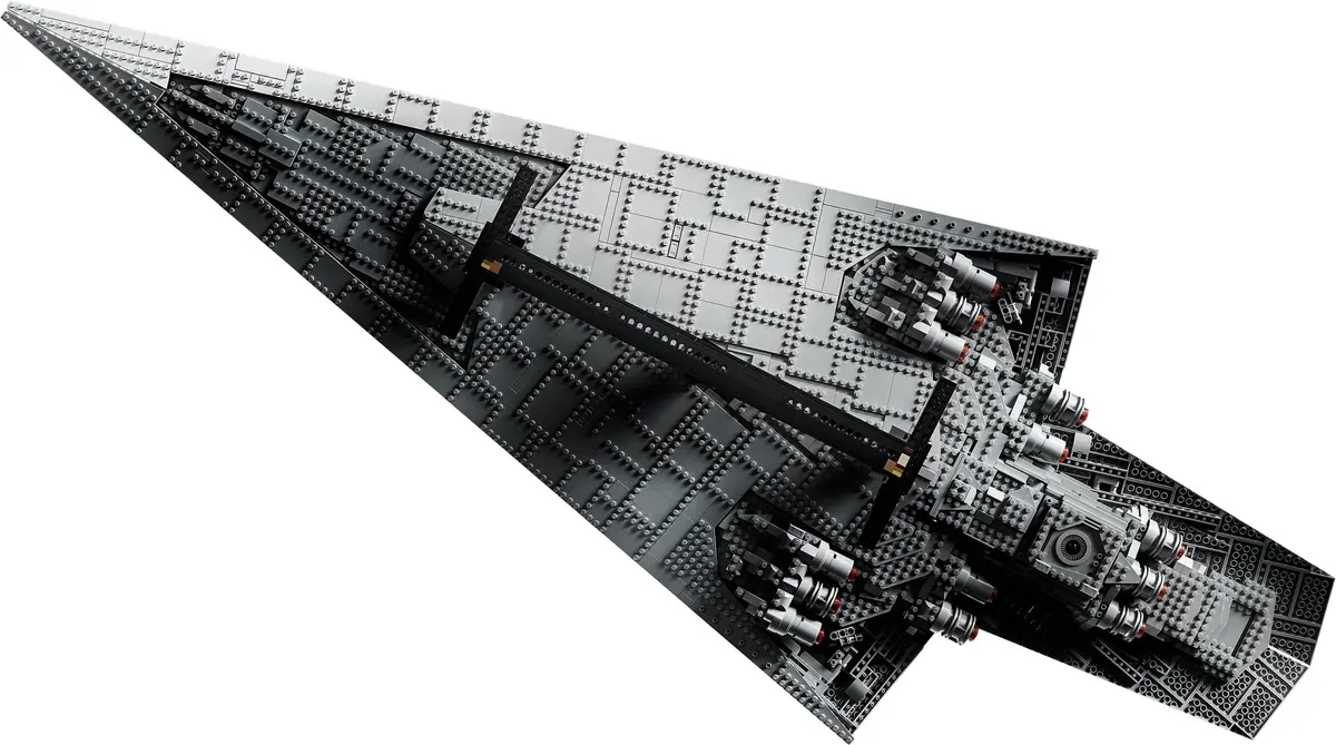 LEGO Star Wars 75457 Executor Super Star Destroyer set, image 21