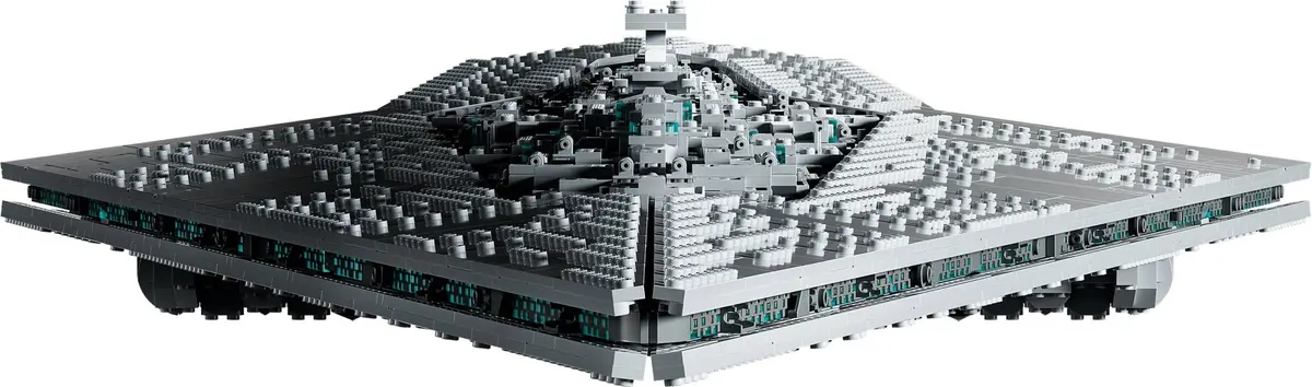 LEGO Star Wars 75457 Executor Super Star Destroyer set, image 19