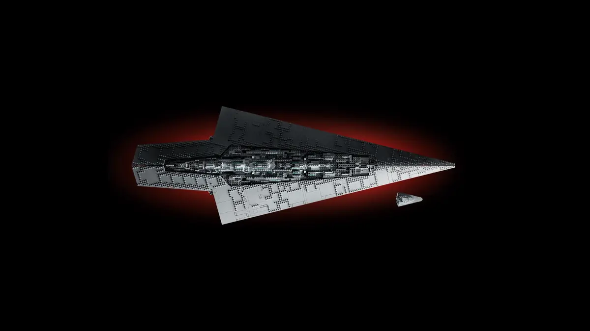 LEGO Star Wars 75457 Executor Super Star Destroyer set, image 14
