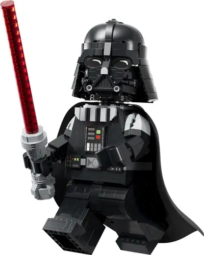 LEGO Star Wars 75461 Up-Scaled Darth Vader Minifigure set