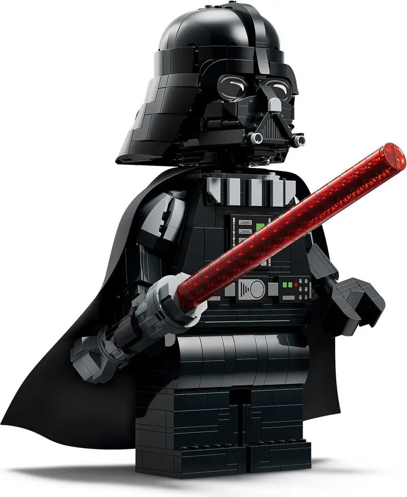 LEGO Star Wars 75461 Up-Scaled Darth Vader Minifigure set, image 9