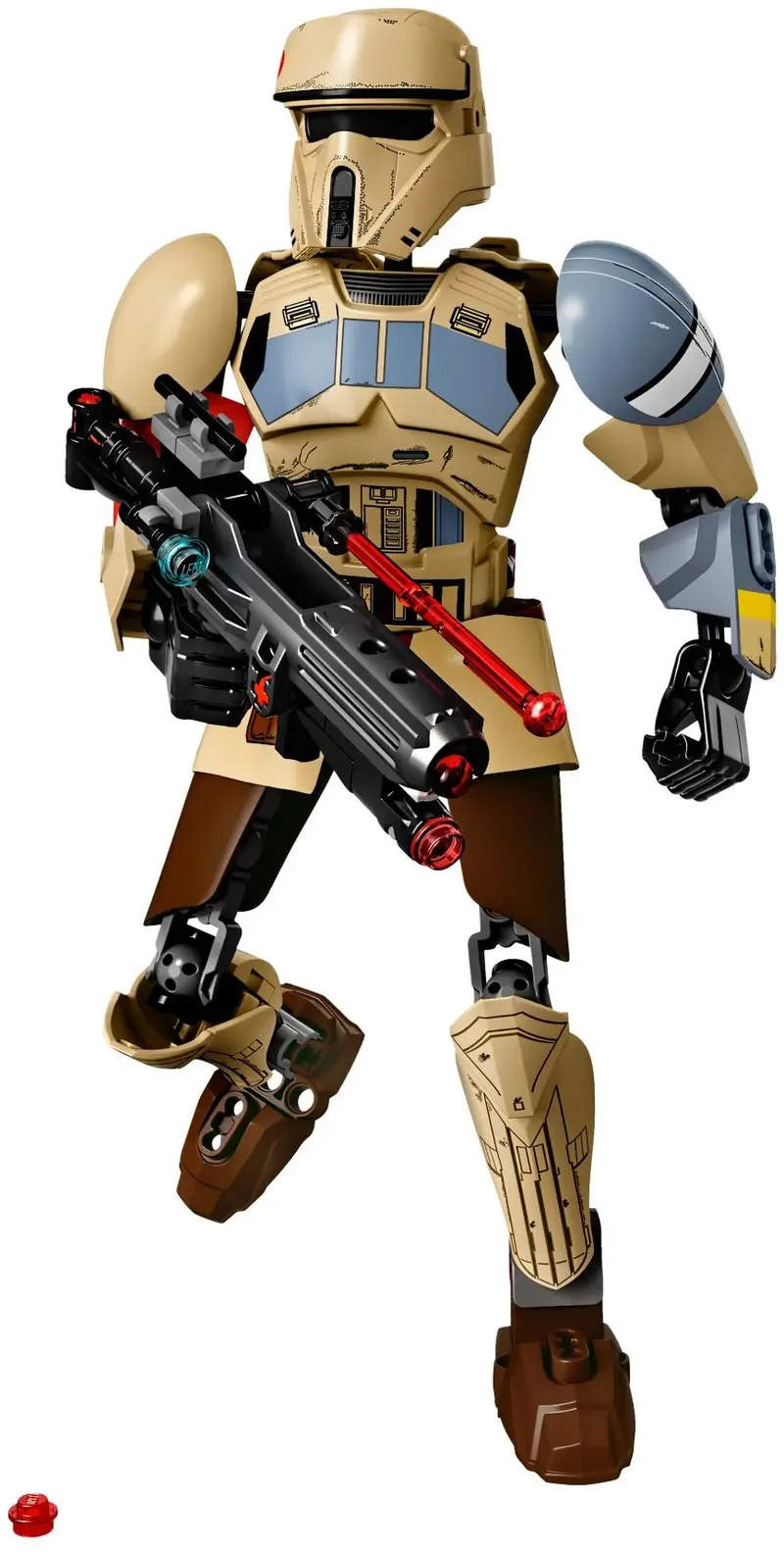 LEGO Star Wars 75523 Scarif Stormtrooper set