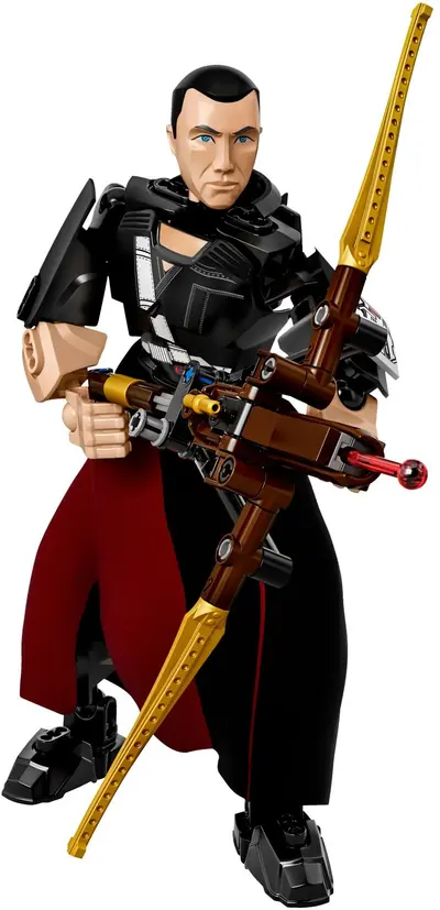 LEGO Star Wars 75524 Chirrut Îmwe set