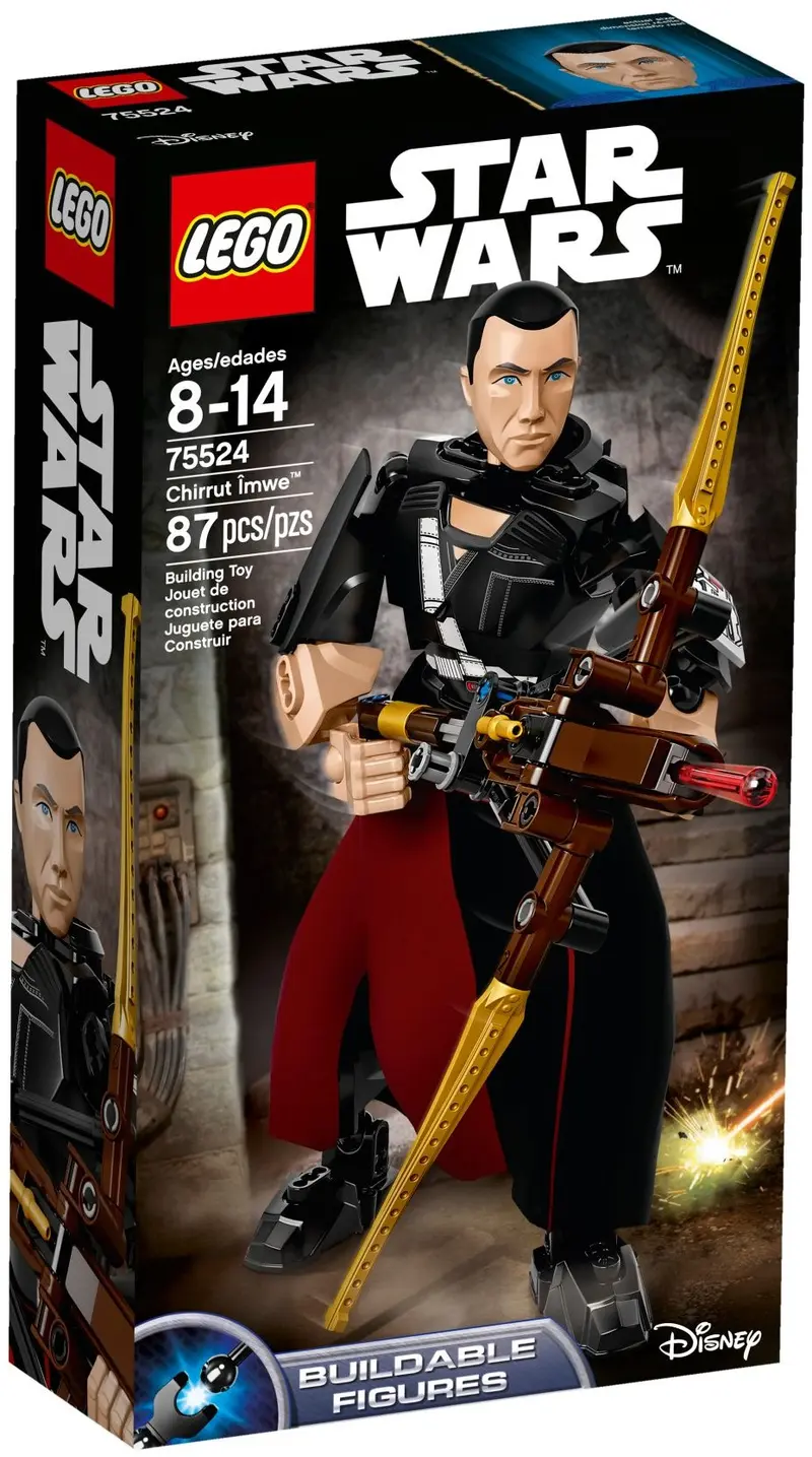 LEGO Star Wars 75524 Chirrut Îmwe set, image 2