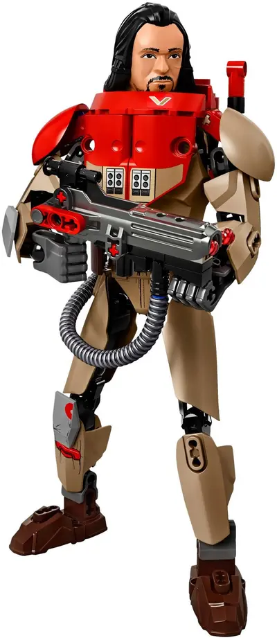 LEGO Star Wars 75525 Baze Malbus set