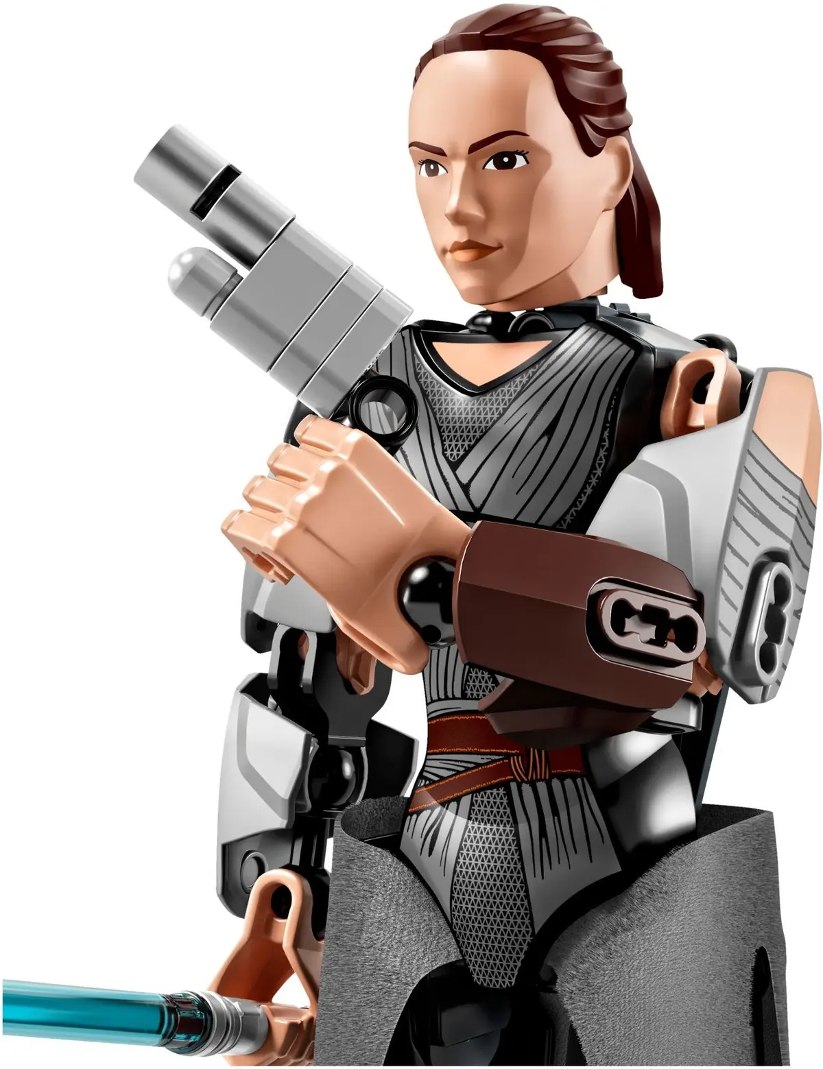 LEGO Star Wars 75528 Rey set, image 4