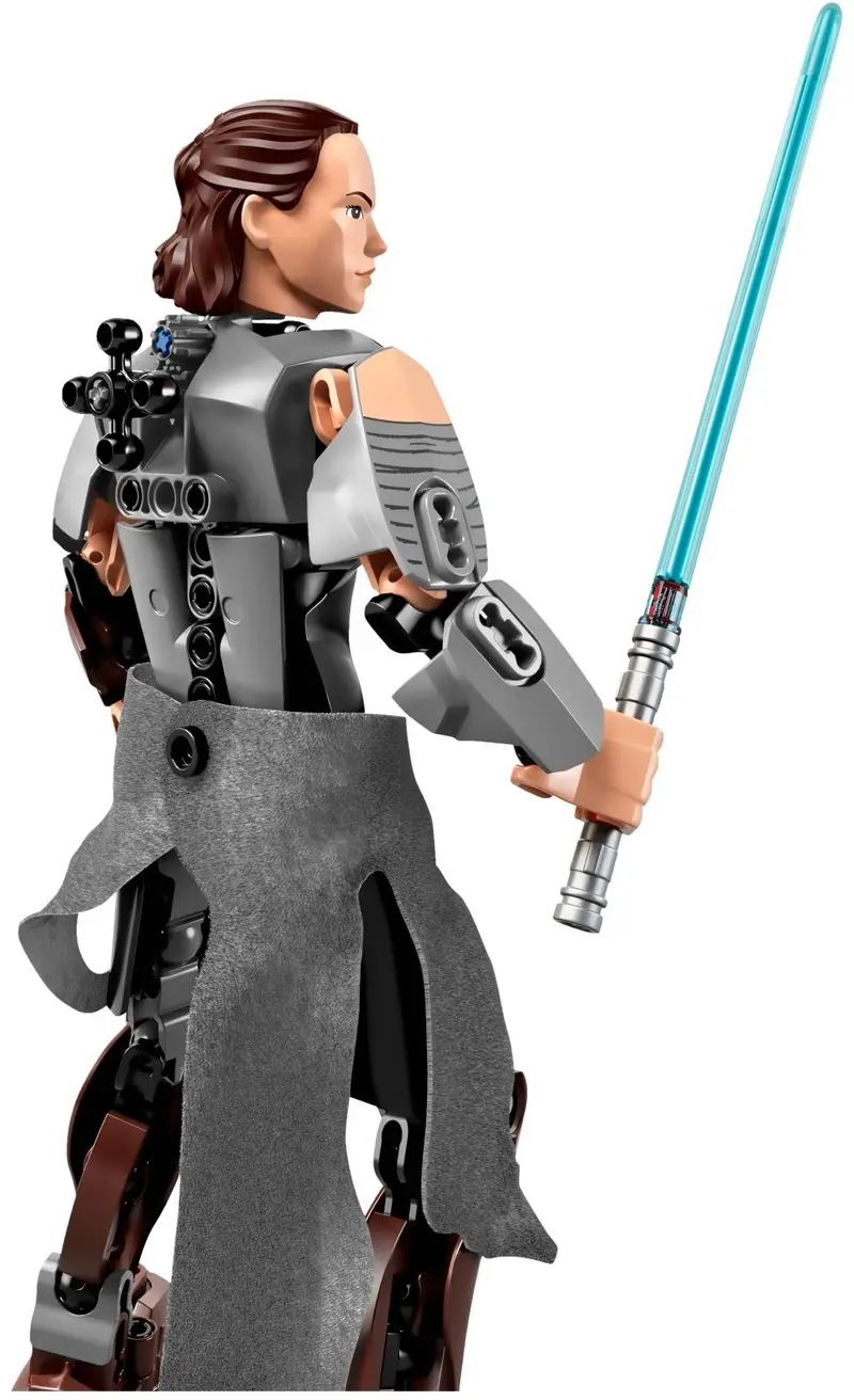 LEGO Star Wars 75528 Rey set, image 5