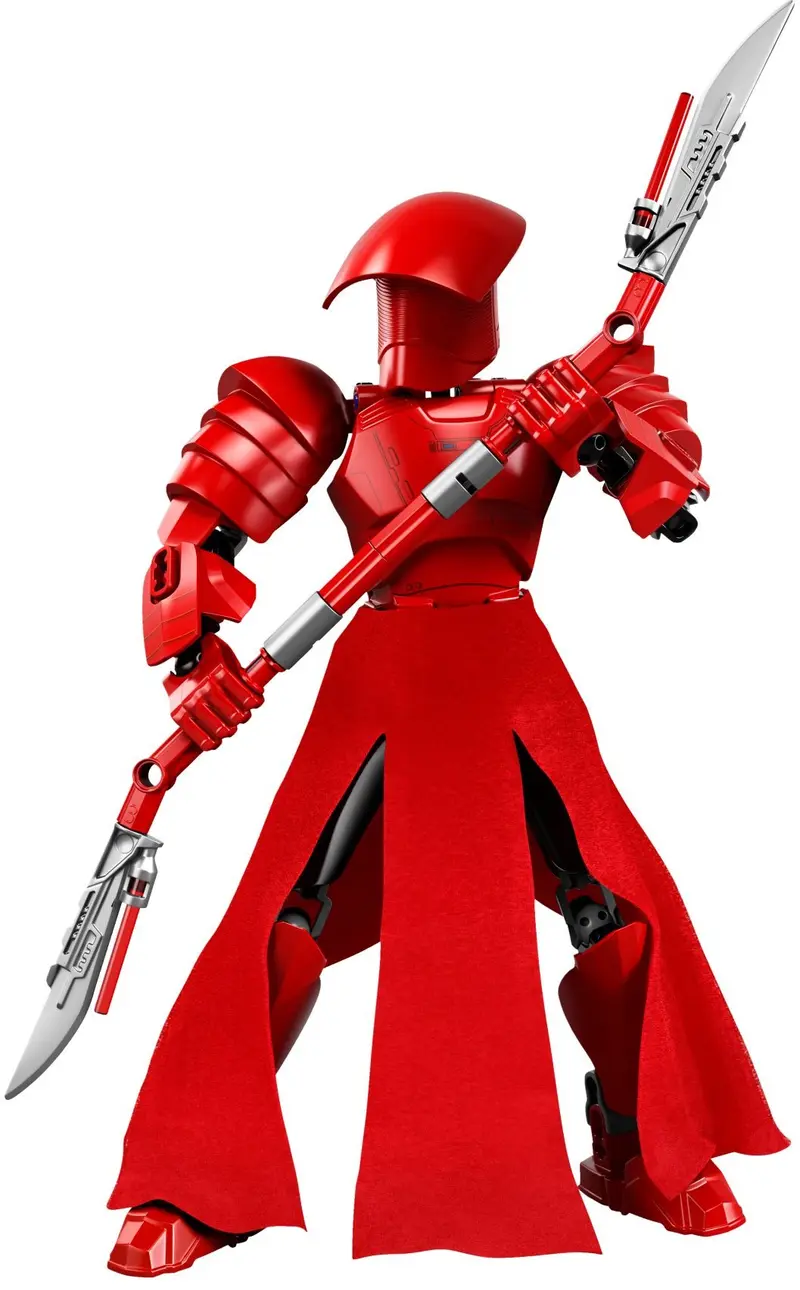 LEGO Star Wars 75529 Elite Praetorian Guard set