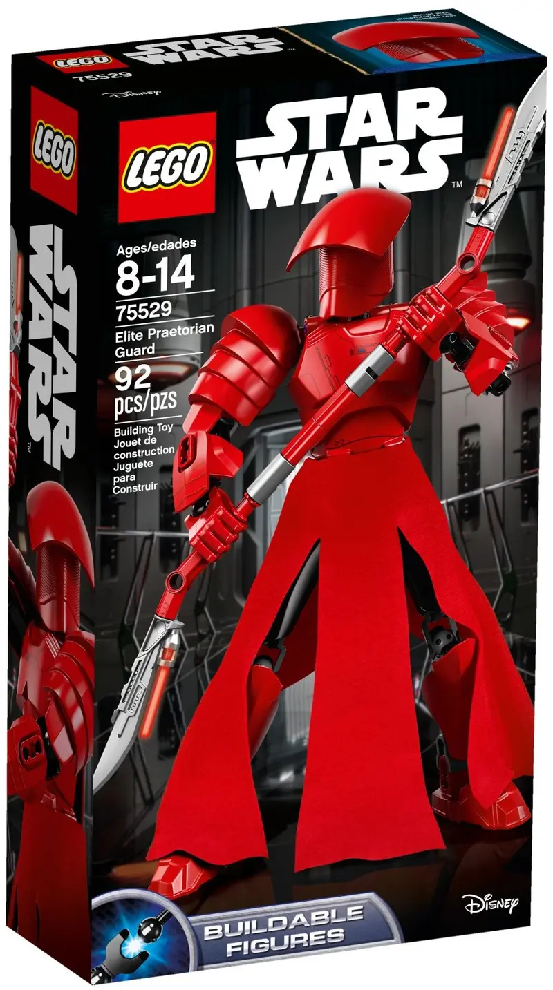 LEGO Star Wars 75529 Elite Praetorian Guard set, image 2