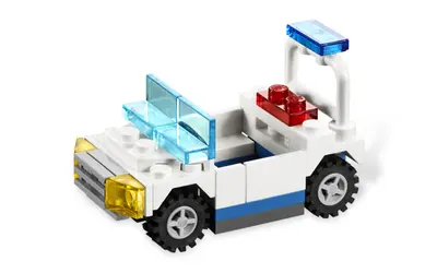 LEGO City 7553 LEGO City Advent Calendar set, image 8