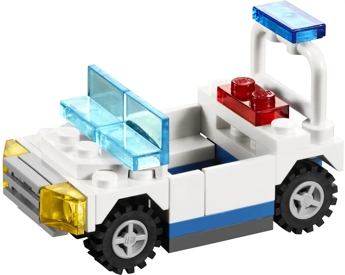 LEGO City 7553 LEGO City Advent Calendar set, image 11