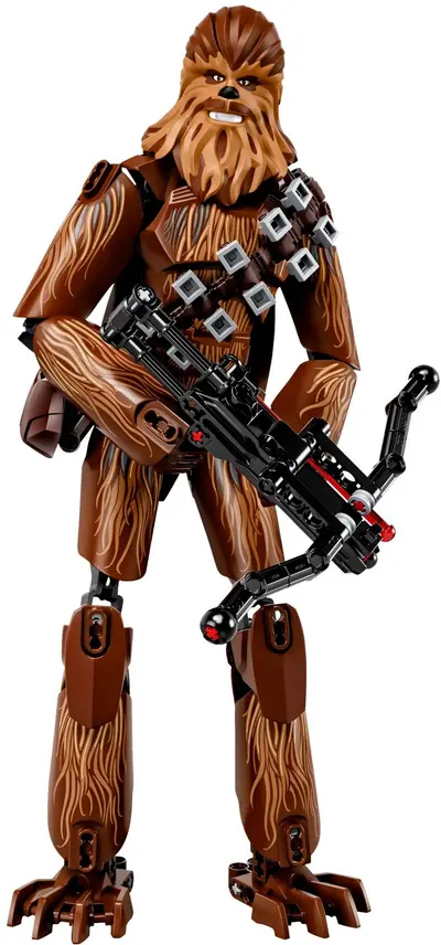 LEGO Star Wars 75530 Chewbacca set