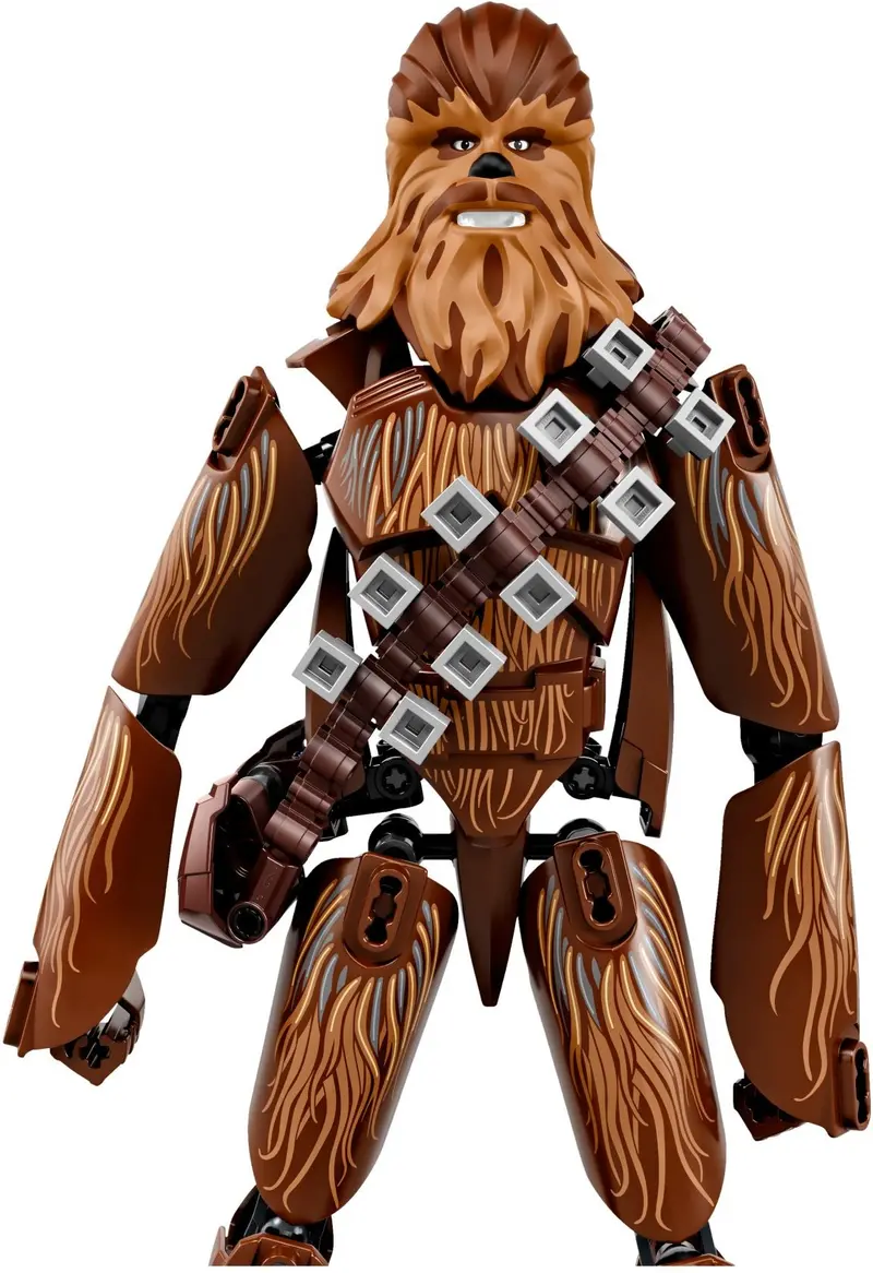 LEGO Star Wars 75530 Chewbacca set, image 3