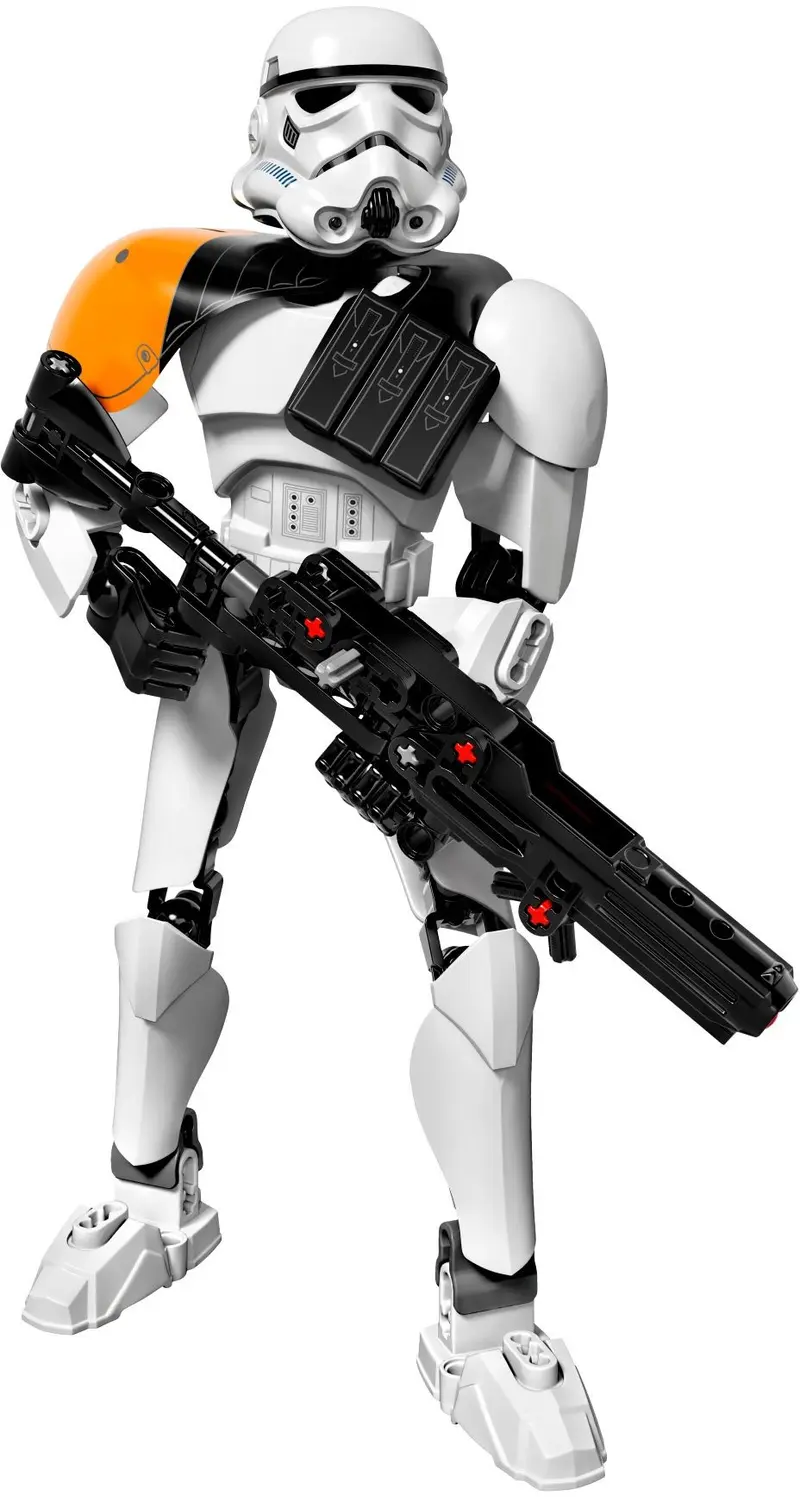 LEGO Star Wars 75531 Stormtrooper Commander set