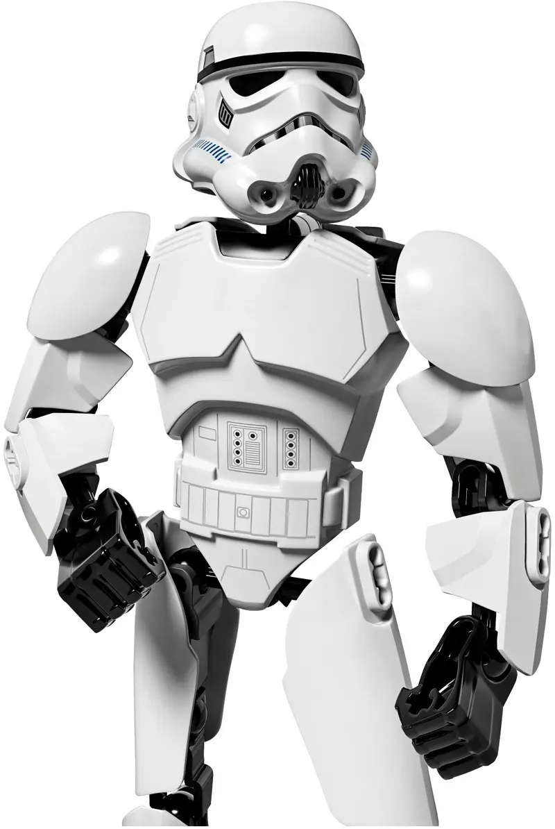 LEGO Star Wars 75531 Stormtrooper Commander set, image 3