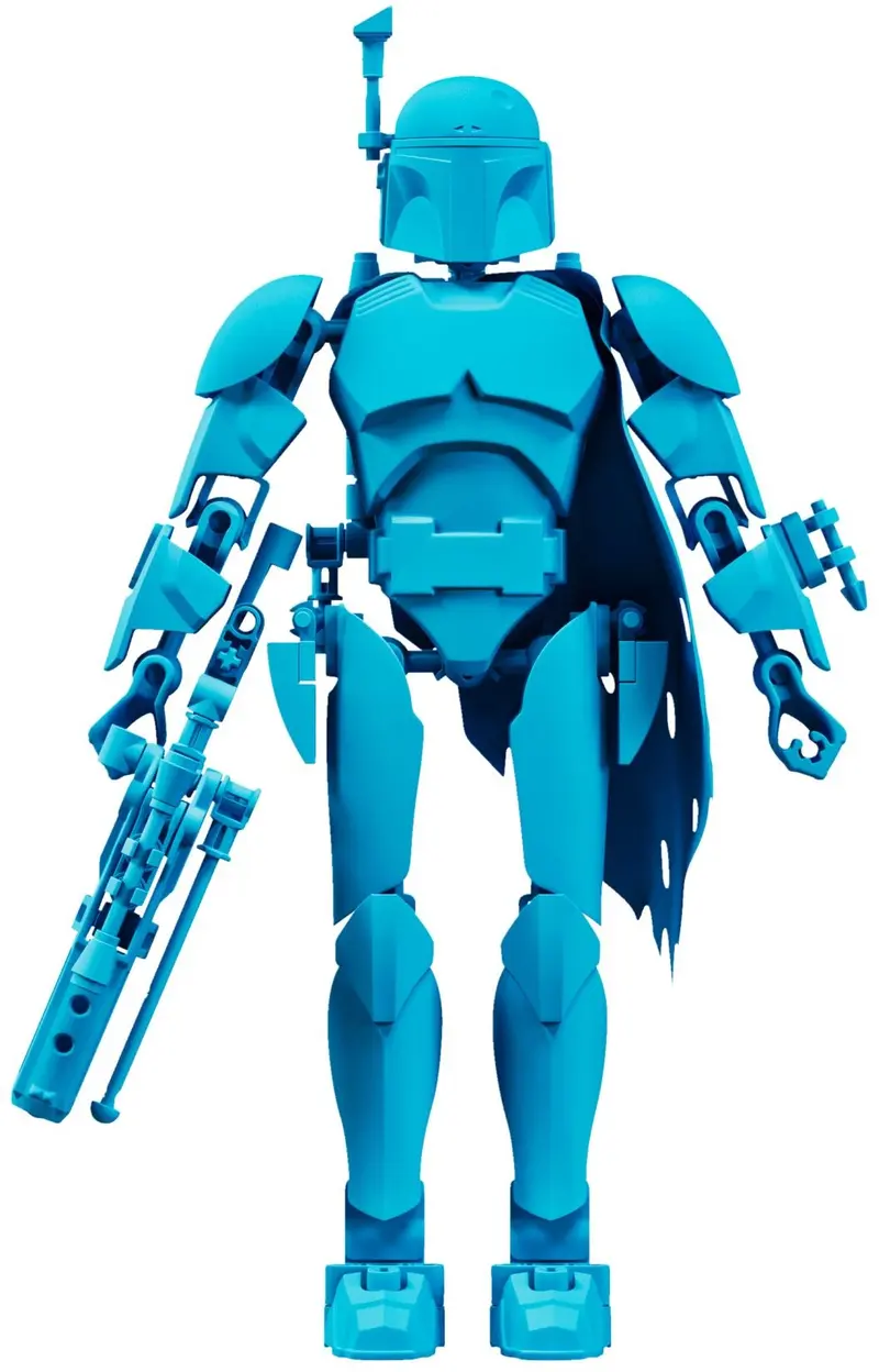 LEGO Star Wars 75533 Boba Fett set, image 6