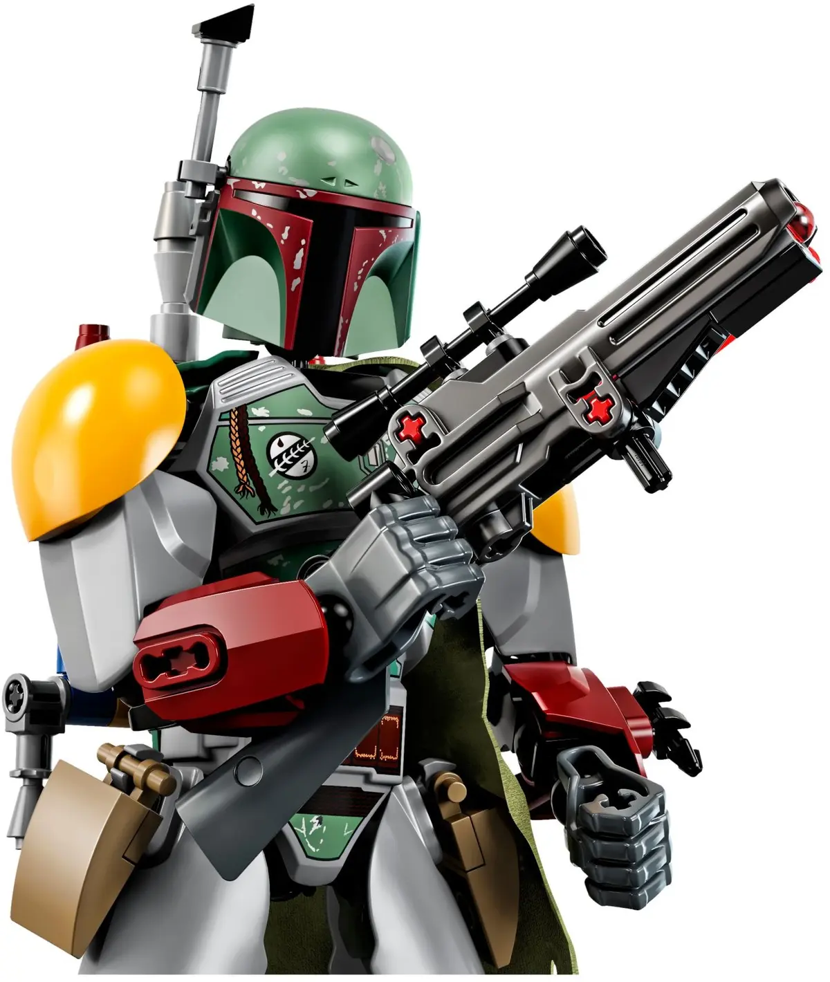 LEGO Star Wars 75533 Boba Fett set, image 5