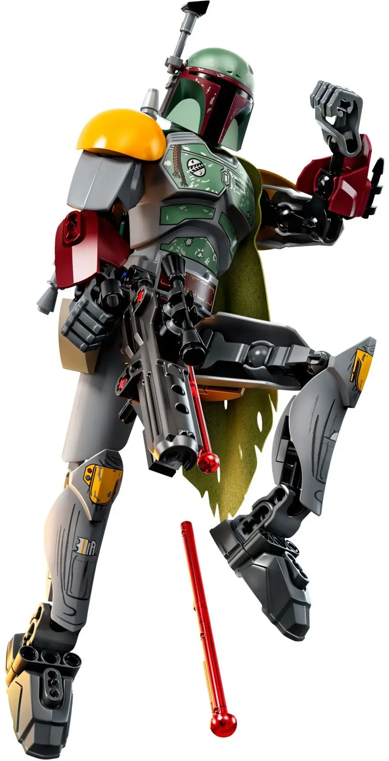 LEGO Star Wars 75533 Boba Fett set