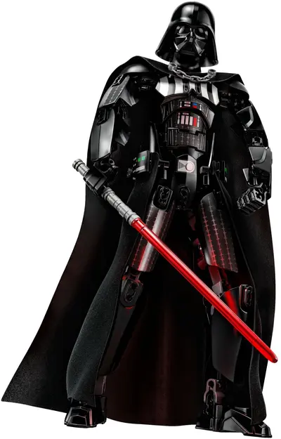 LEGO Star Wars 75534 Darth Vader set
