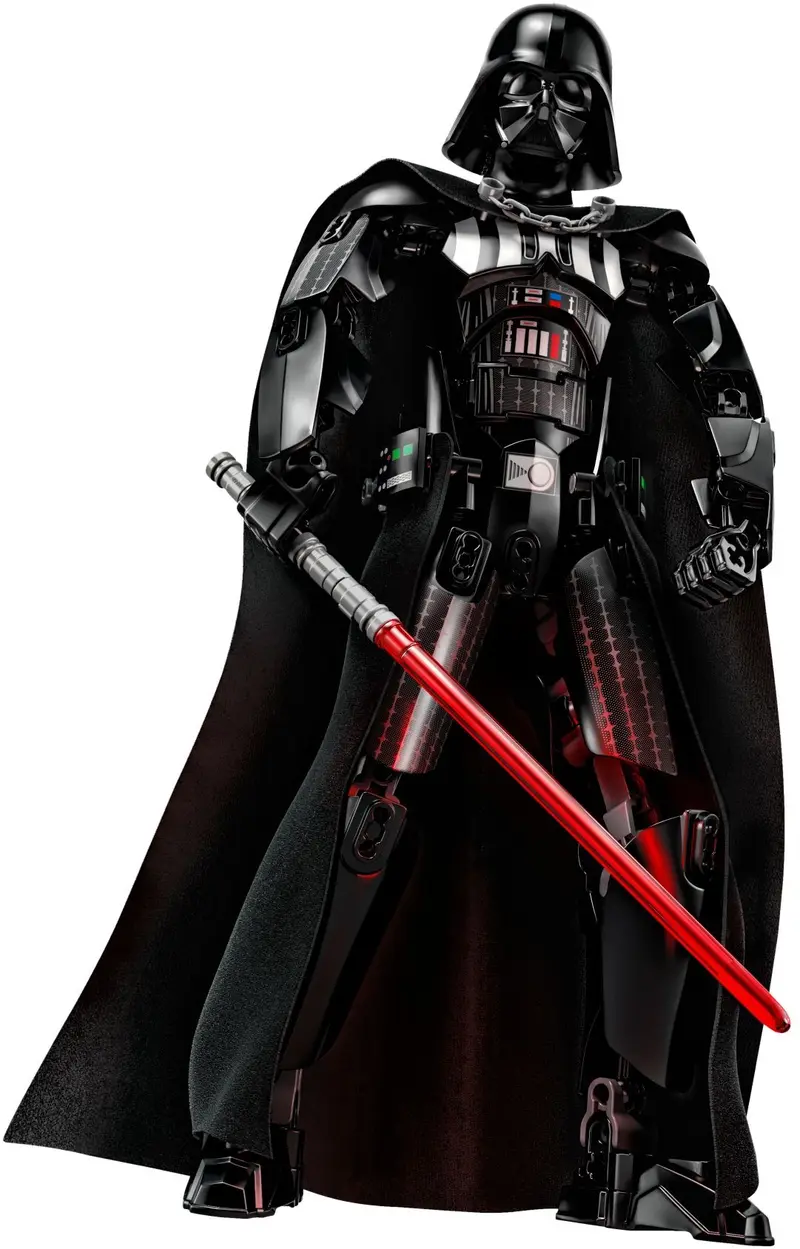 LEGO Star Wars 75534 Darth Vader set