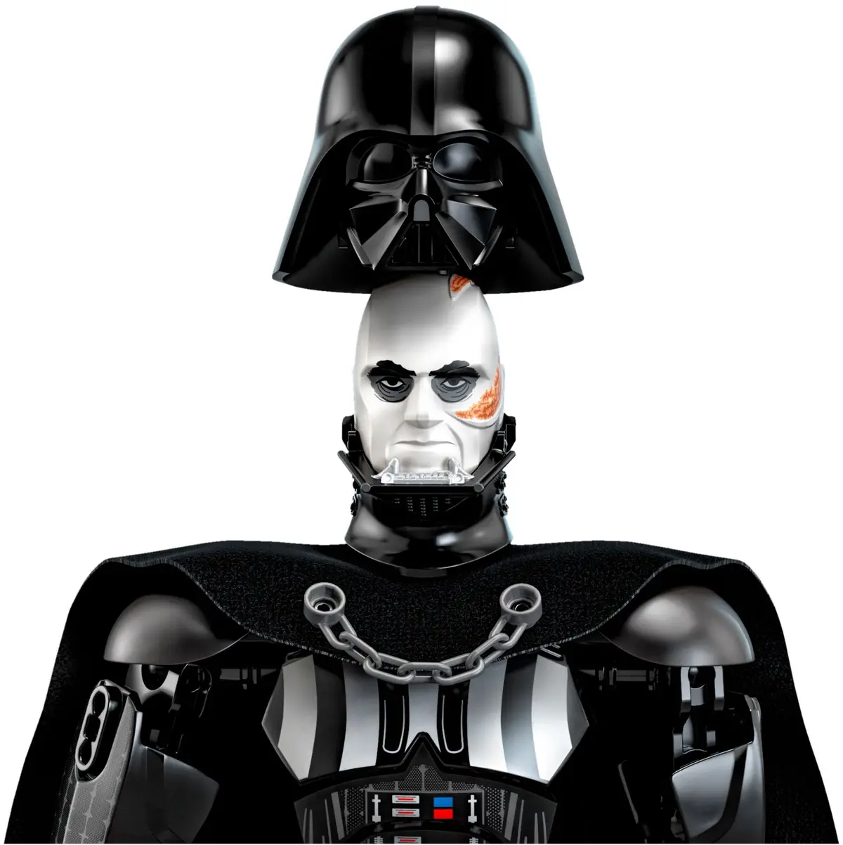 LEGO Star Wars 75534 Darth Vader set, image 5
