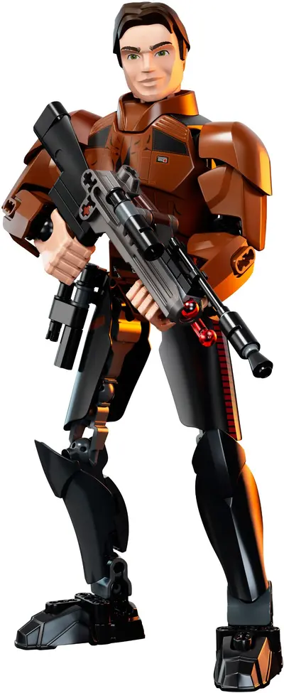 LEGO Star Wars 75535 Han Solo set