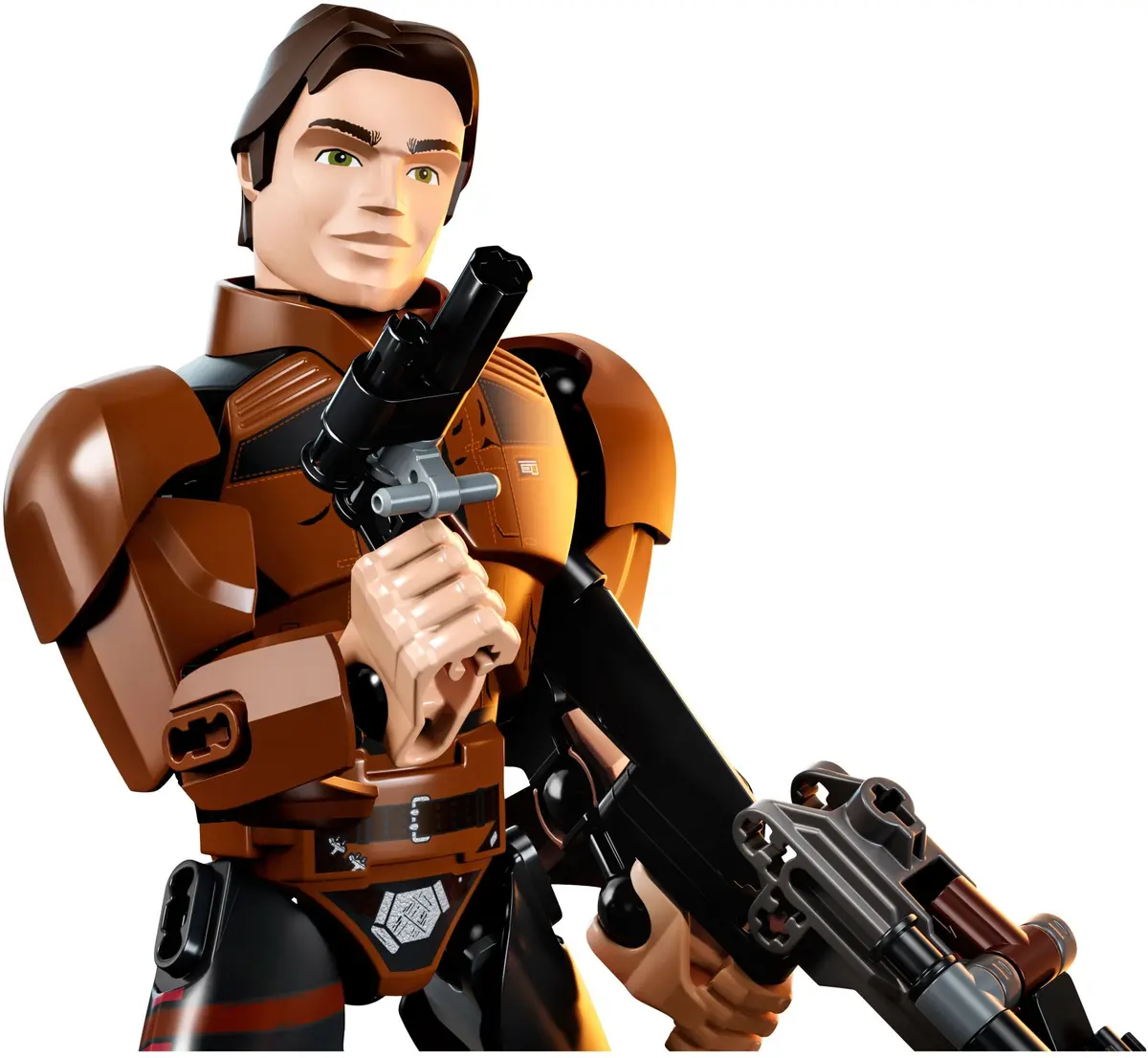 LEGO Star Wars 75535 Han Solo set, image 4