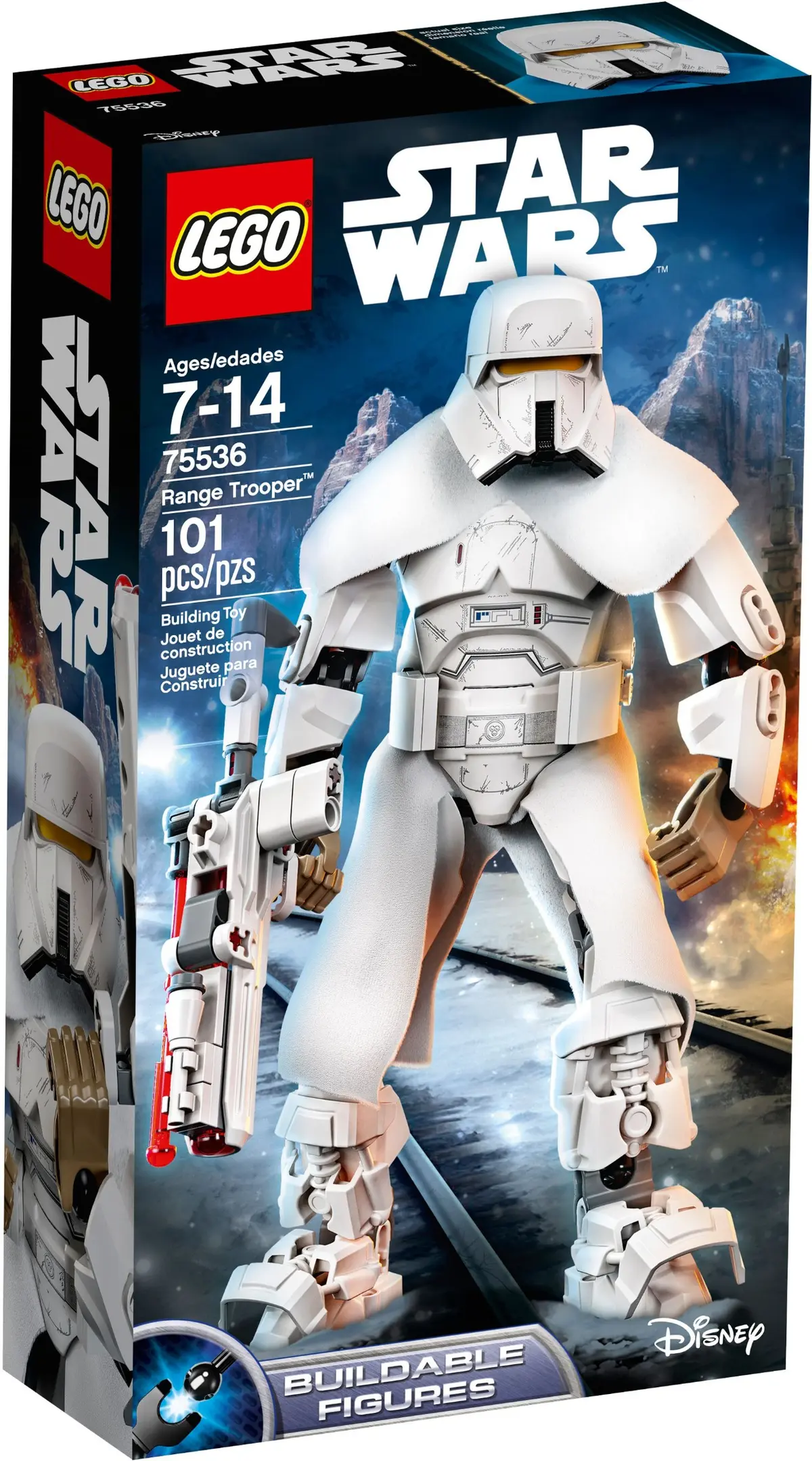LEGO Star Wars 75536 Range Trooper set, image 2