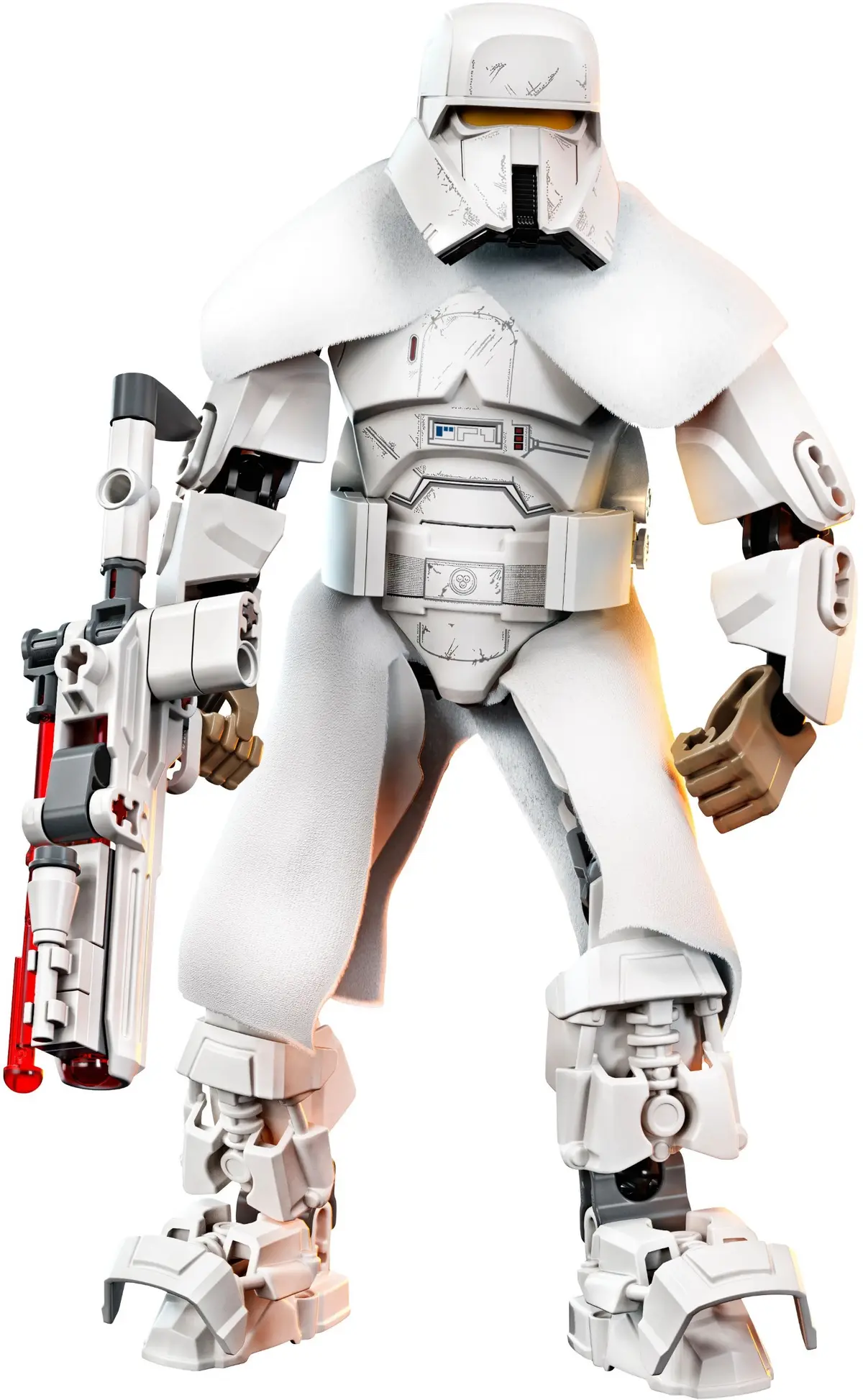 LEGO Star Wars 75536 Range Trooper set