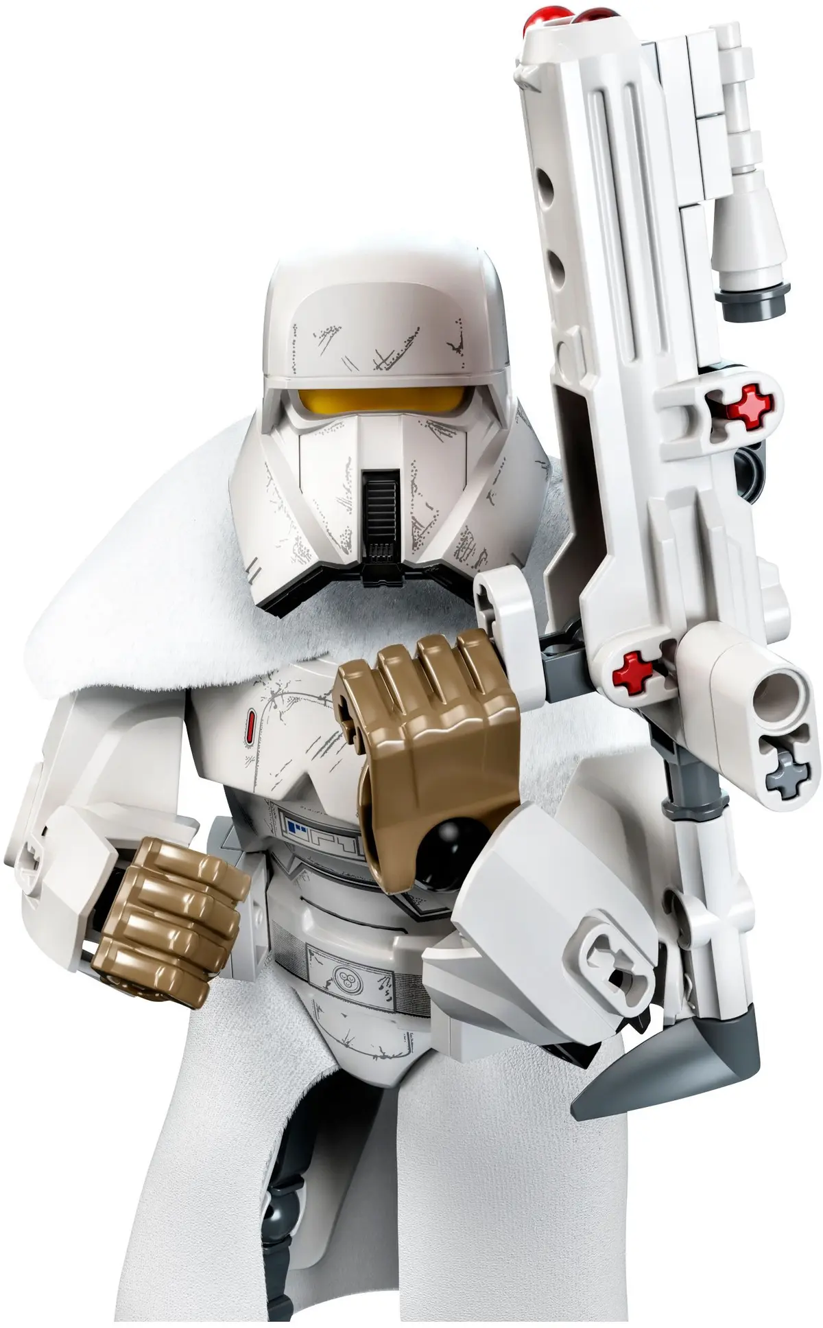 LEGO Star Wars 75536 Range Trooper set, image 4