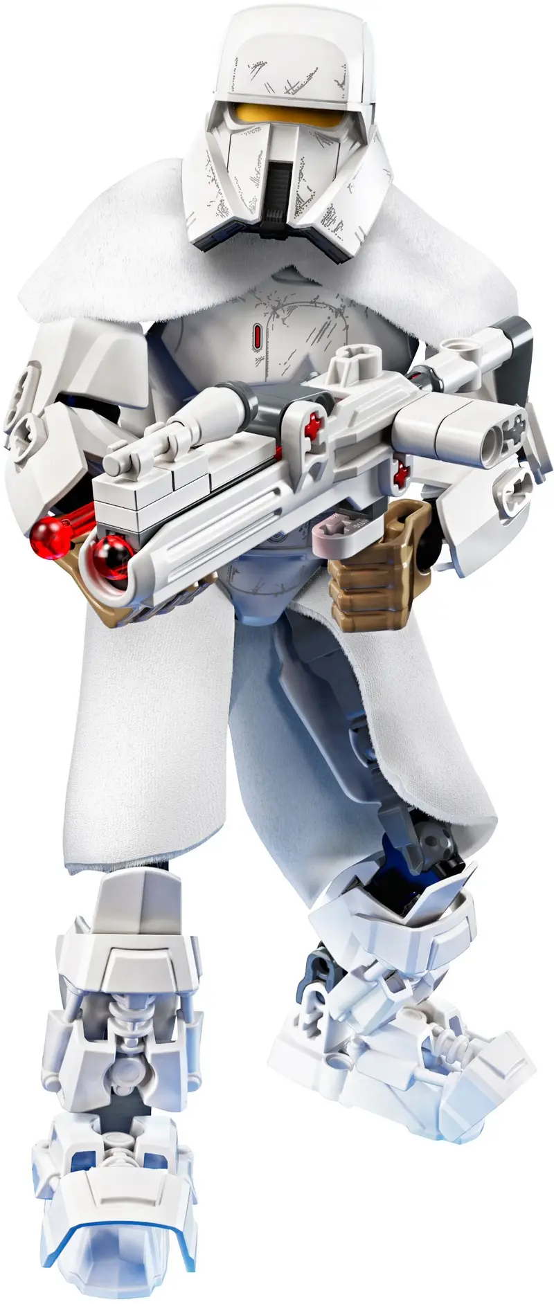 LEGO Star Wars 75536 Range Trooper set, image 3