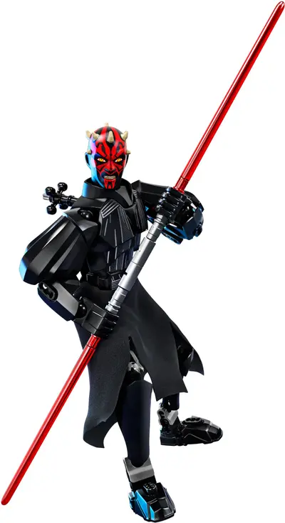 LEGO Star Wars 75537 Darth Maul set